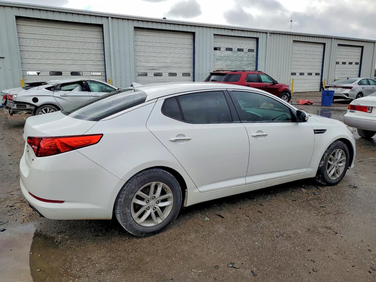 2013 KIA OPTIMA