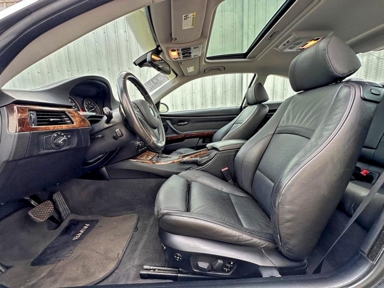 2008 BMW 3 SERIES