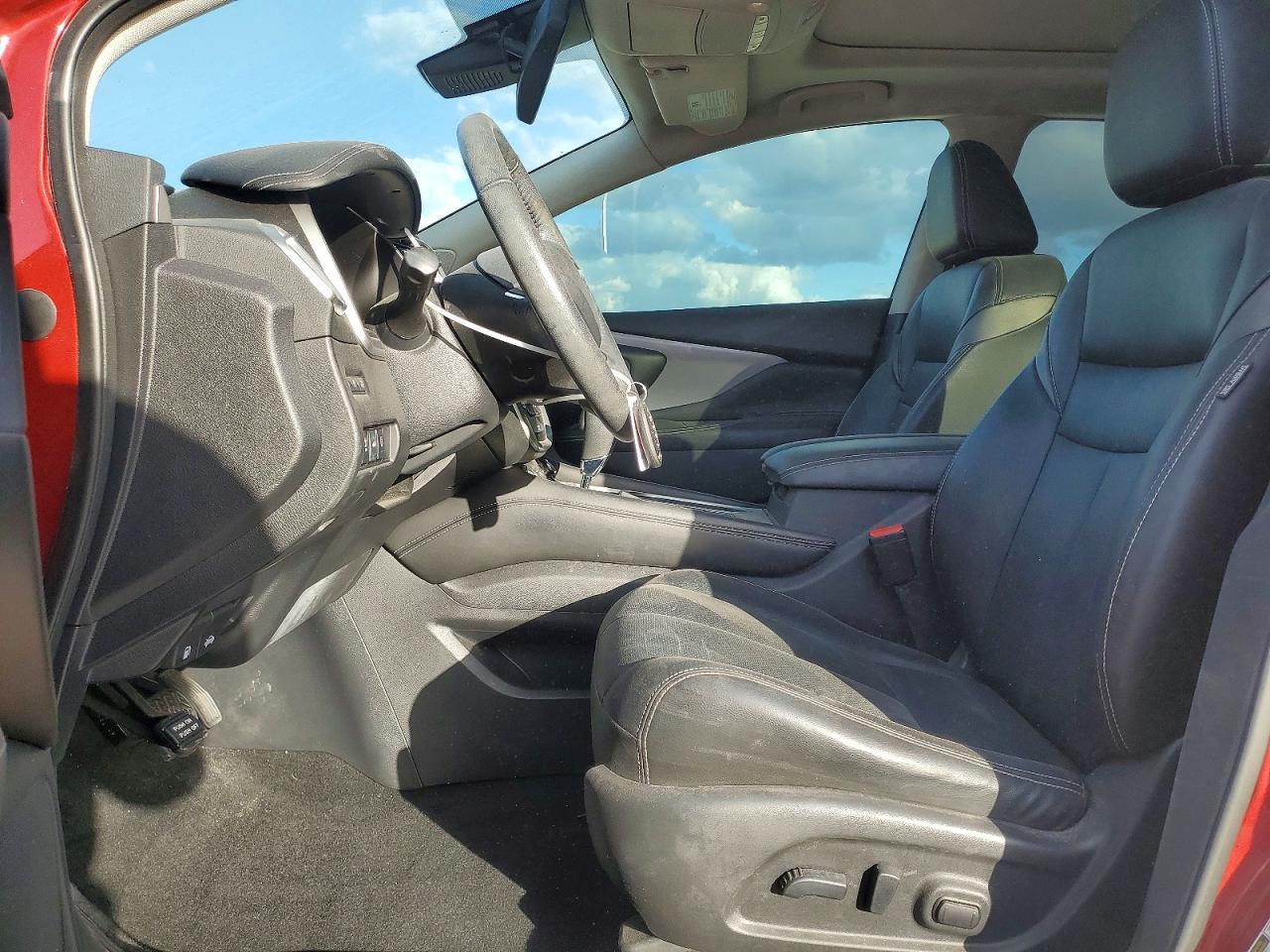 2019 NISSAN MURANO
