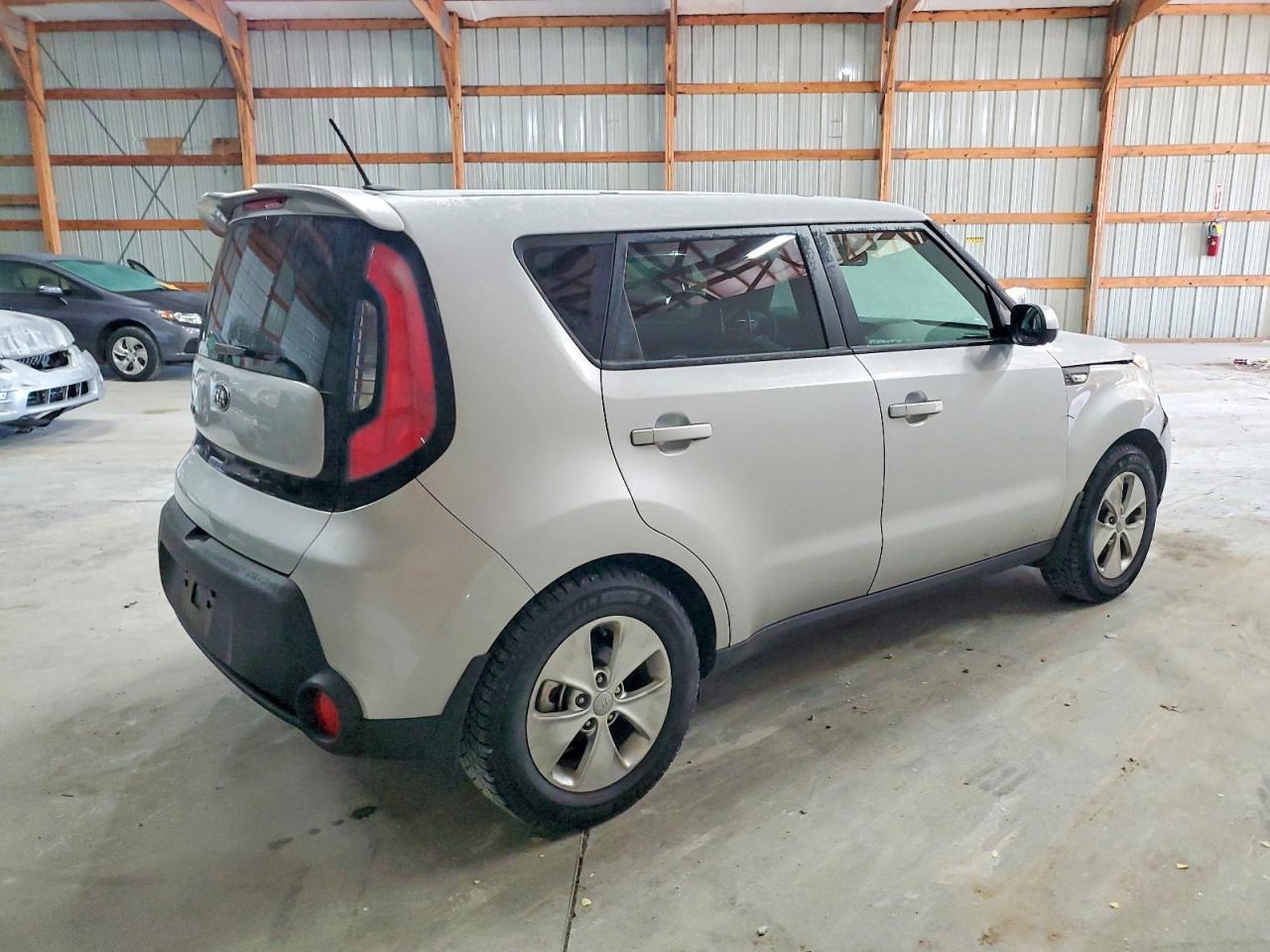 2014 KIA SOUL