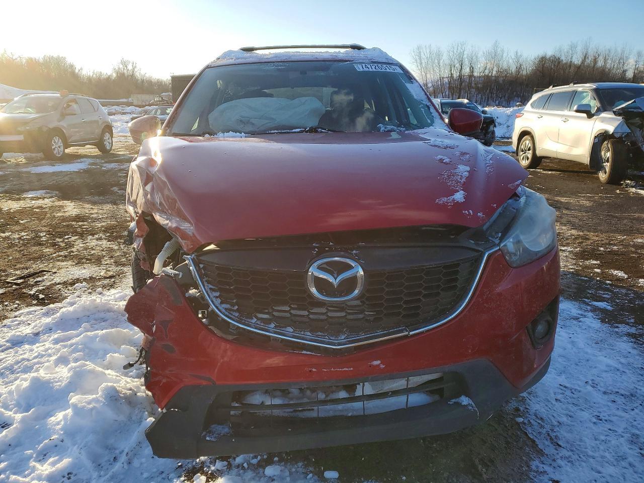2015 MAZDA CX-5