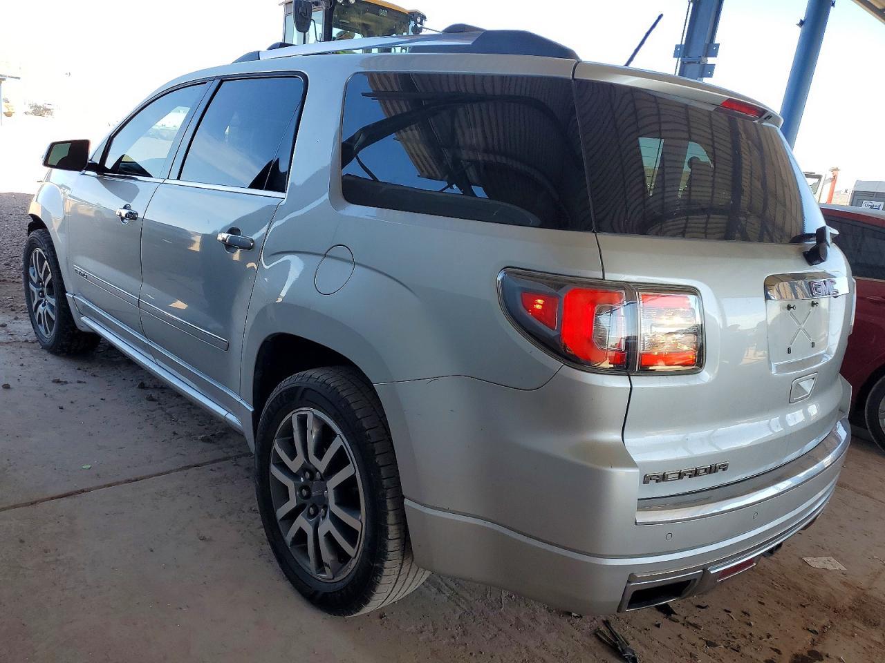 2013 GMC ACADIA