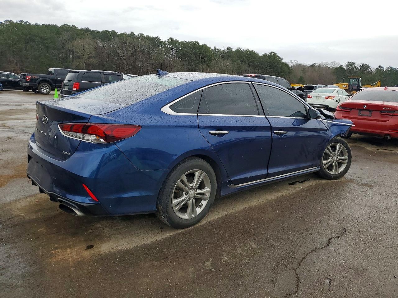 2019 HYUNDAI SONATA