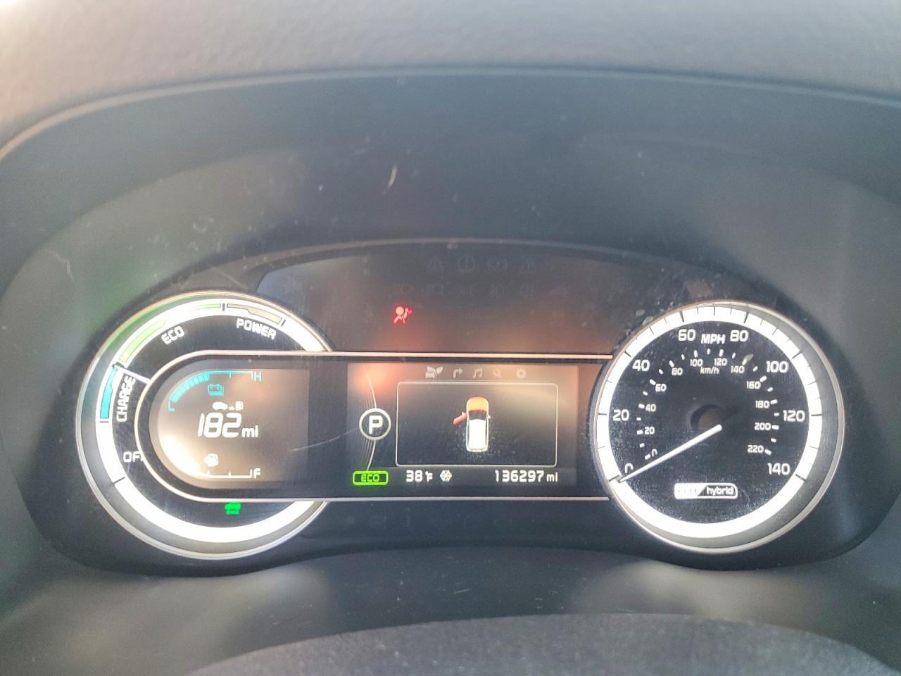2017 KIA Niro
