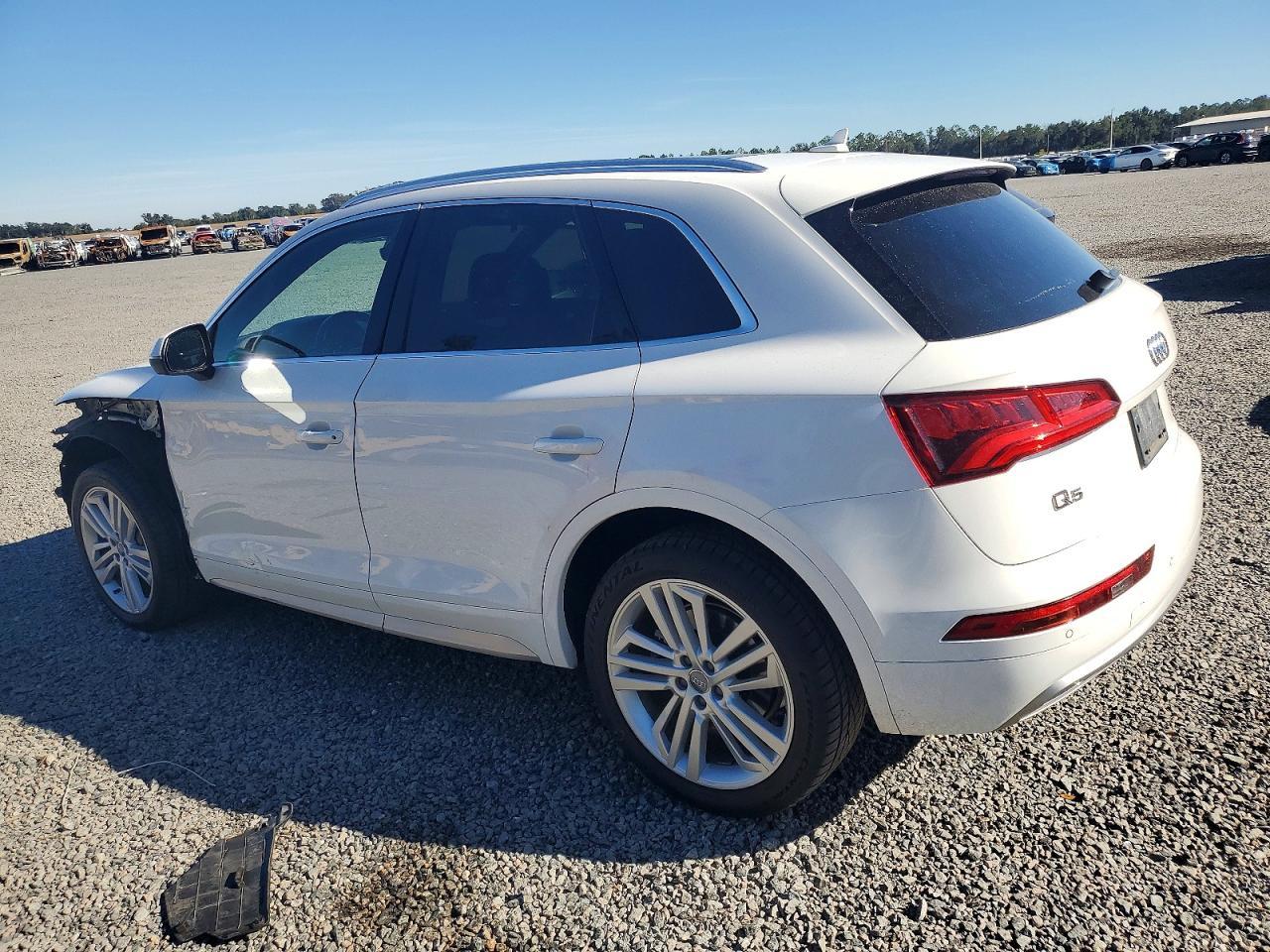 2019 AUDI Q5