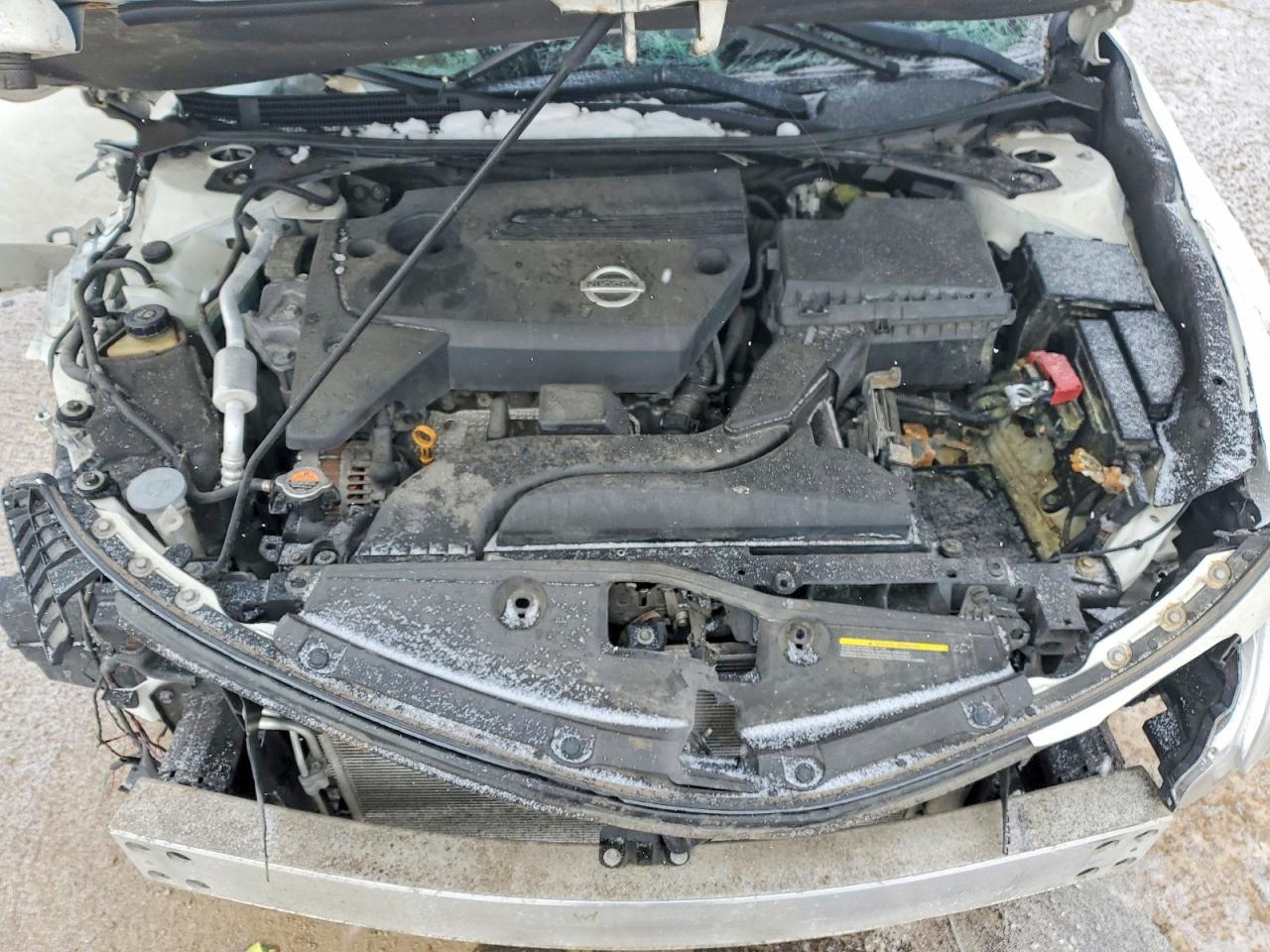 2014 NISSAN ALTIMA
