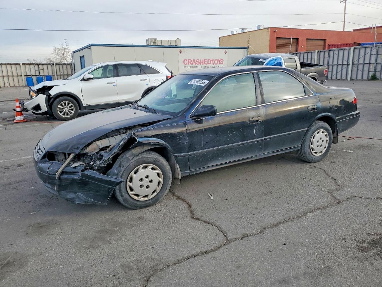 1998 TOYOTA CAMRY