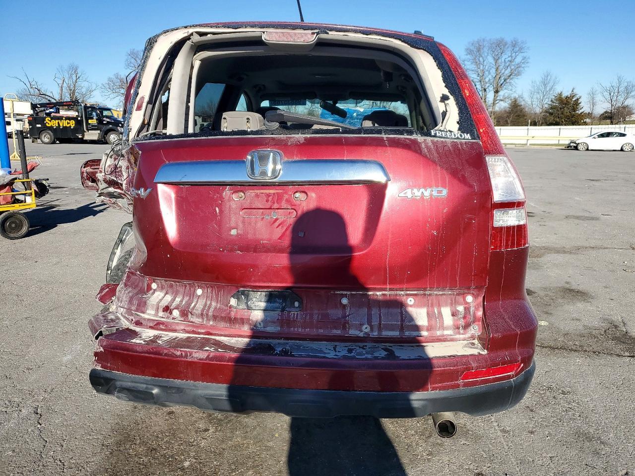 2010 HONDA CR-V
