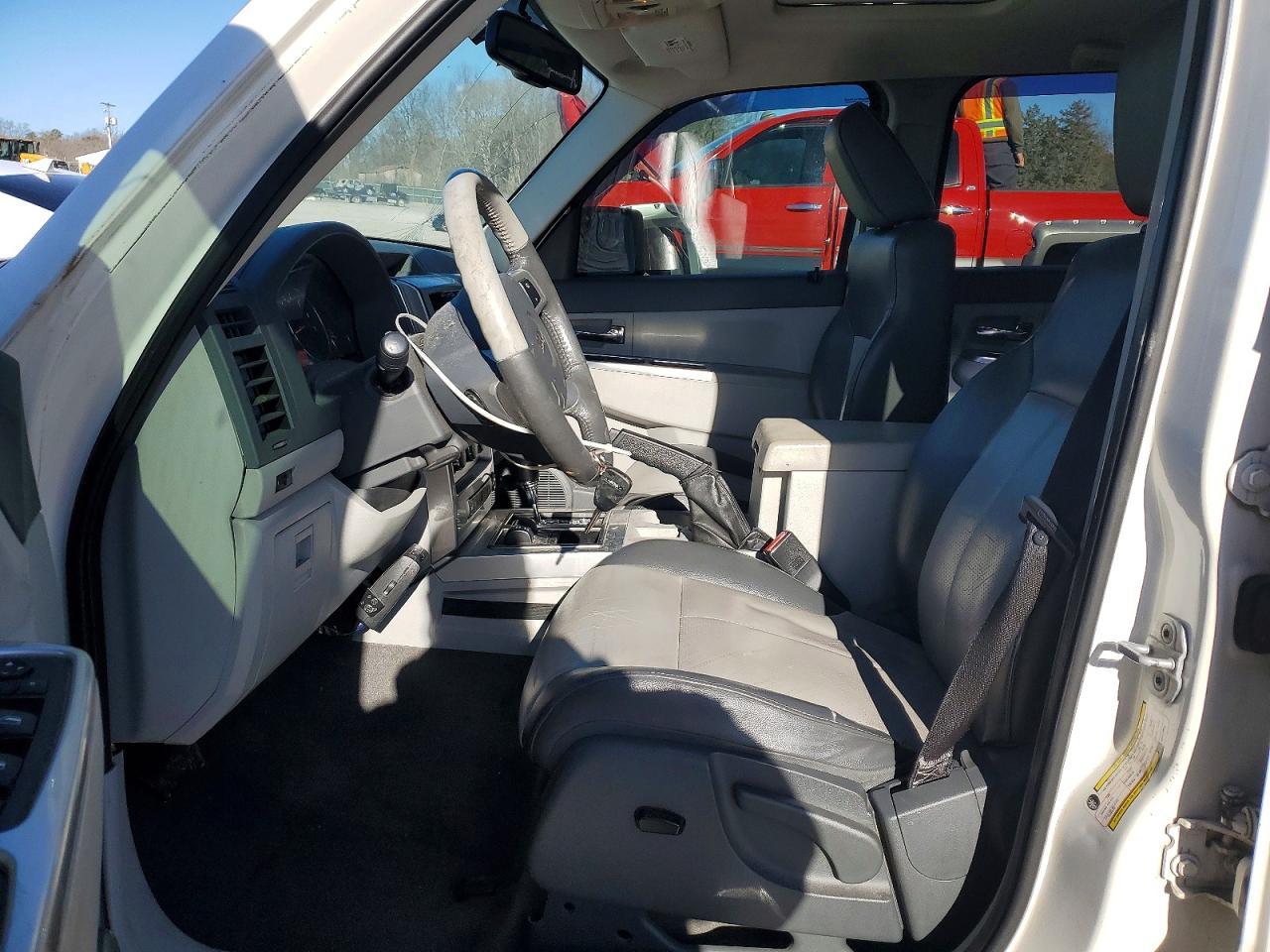 2008 JEEP Liberty