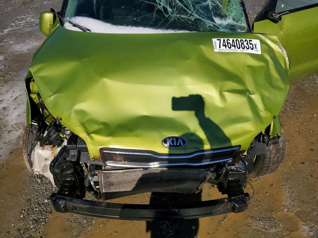2018 KIA SOUL