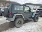2008 JEEP WRANGLER