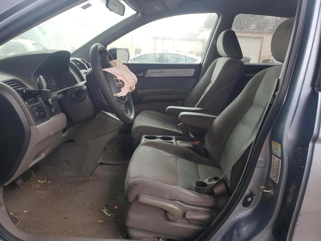 2011 HONDA CR-V