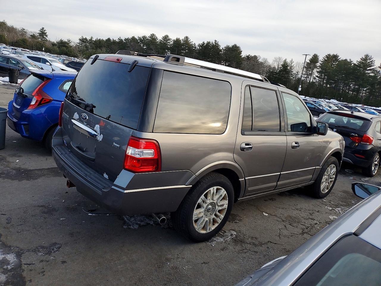 2011 FORD Expedition