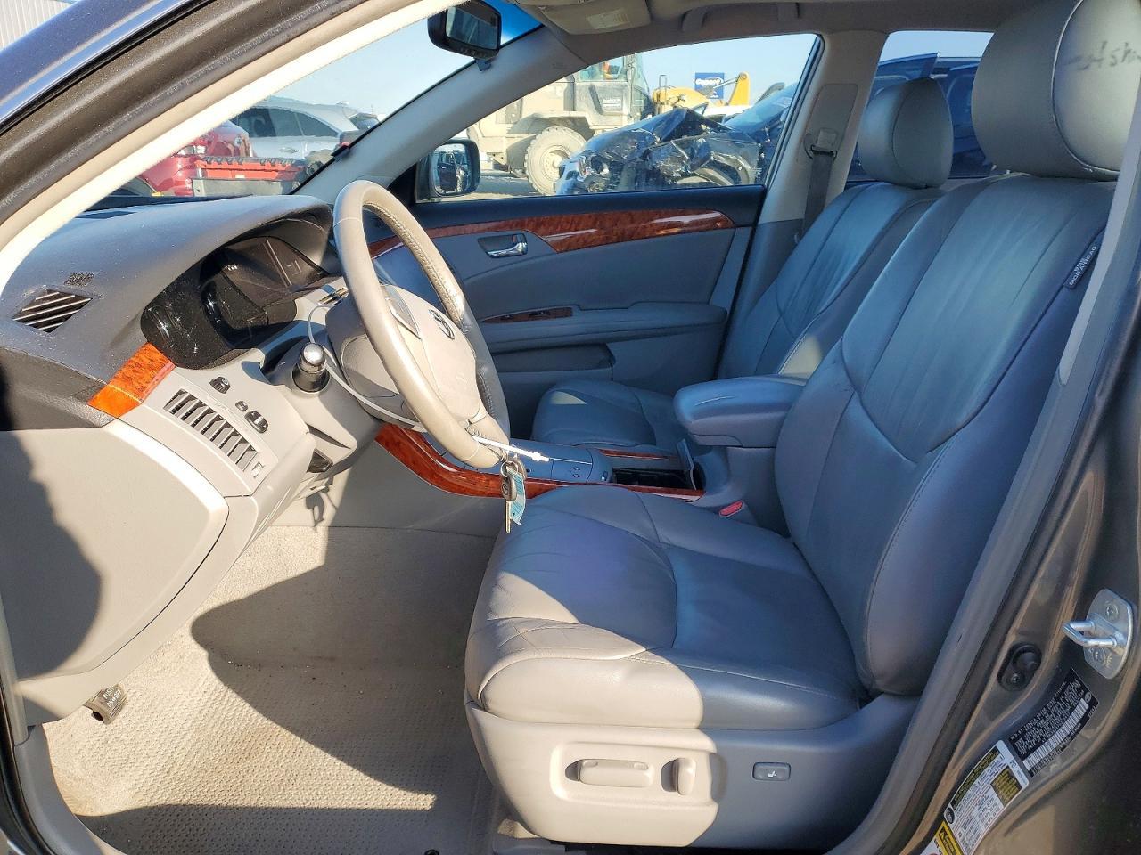 2007 TOYOTA Avalon
