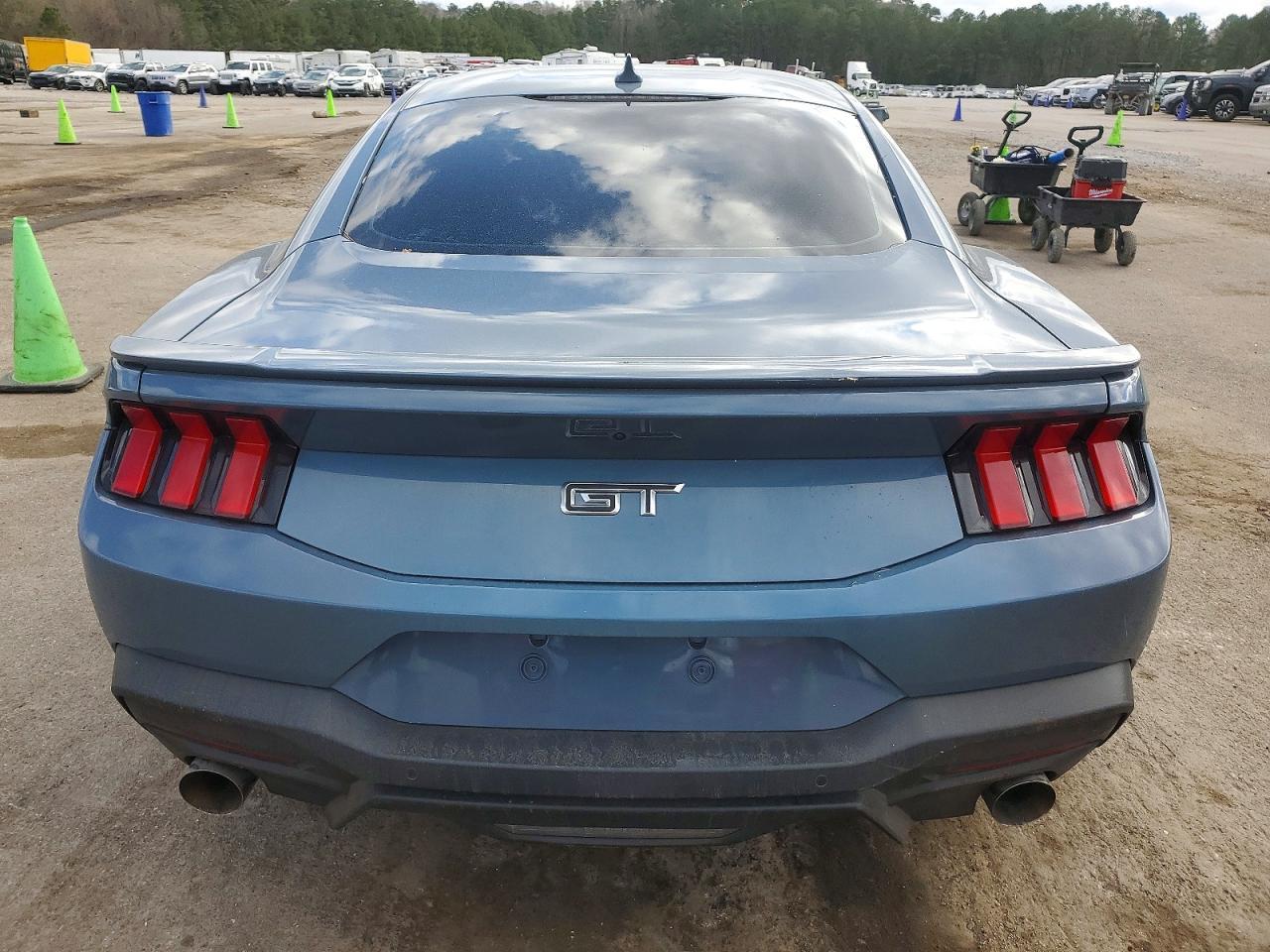 2024 FORD MUSTANG