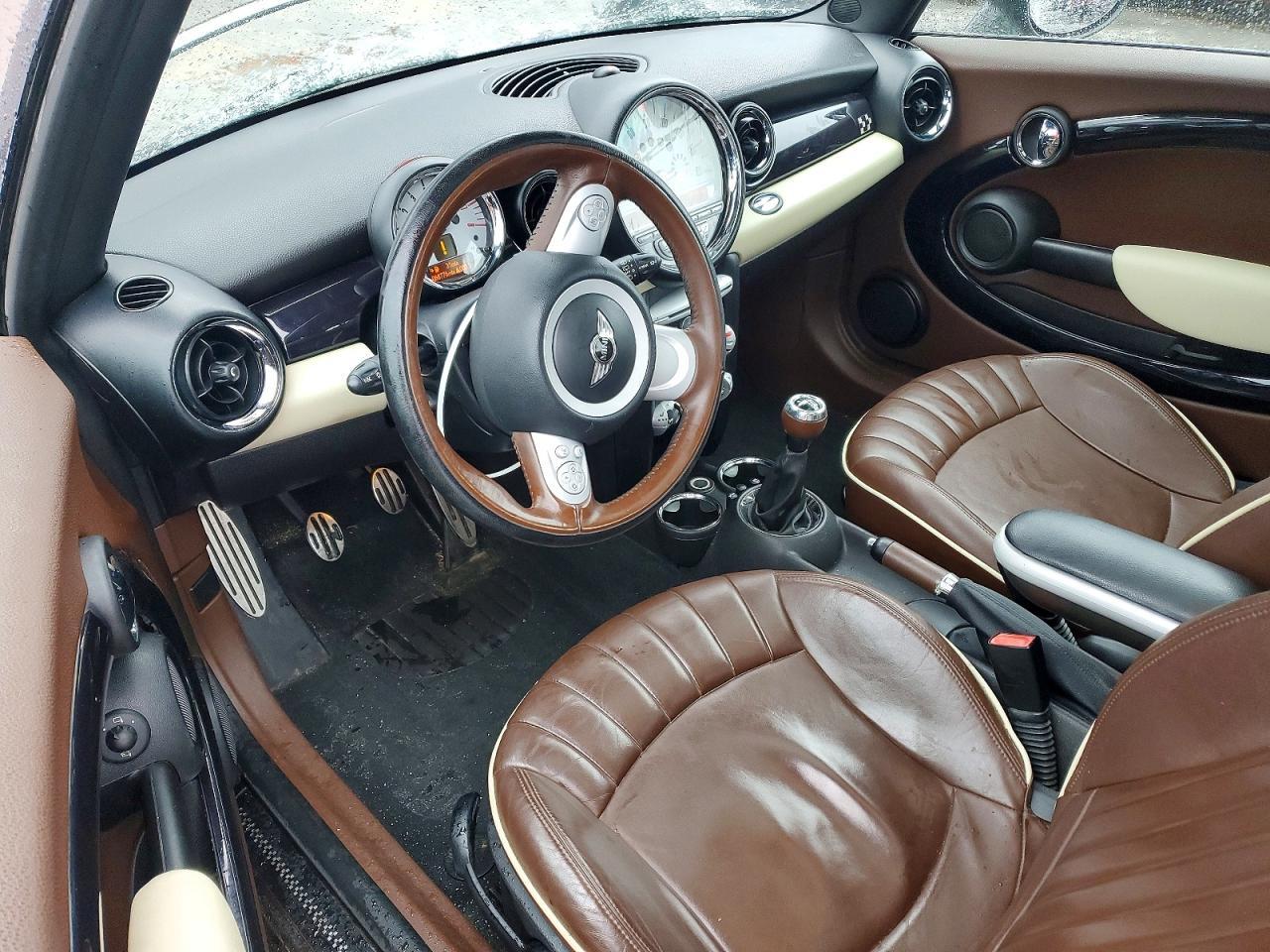 2009 MINI Cooper Clubman