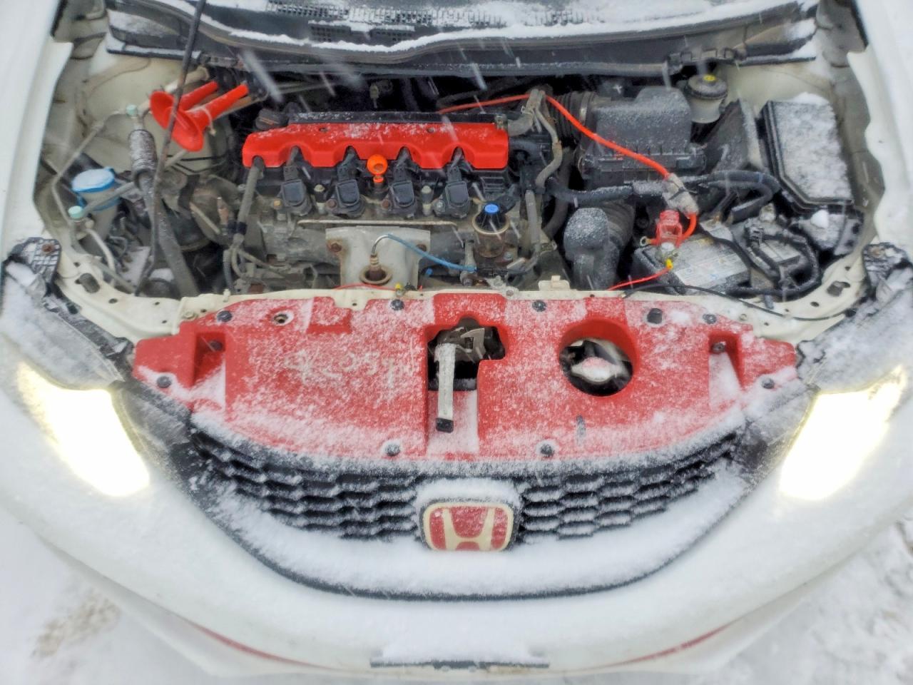 2014 HONDA CIVIC