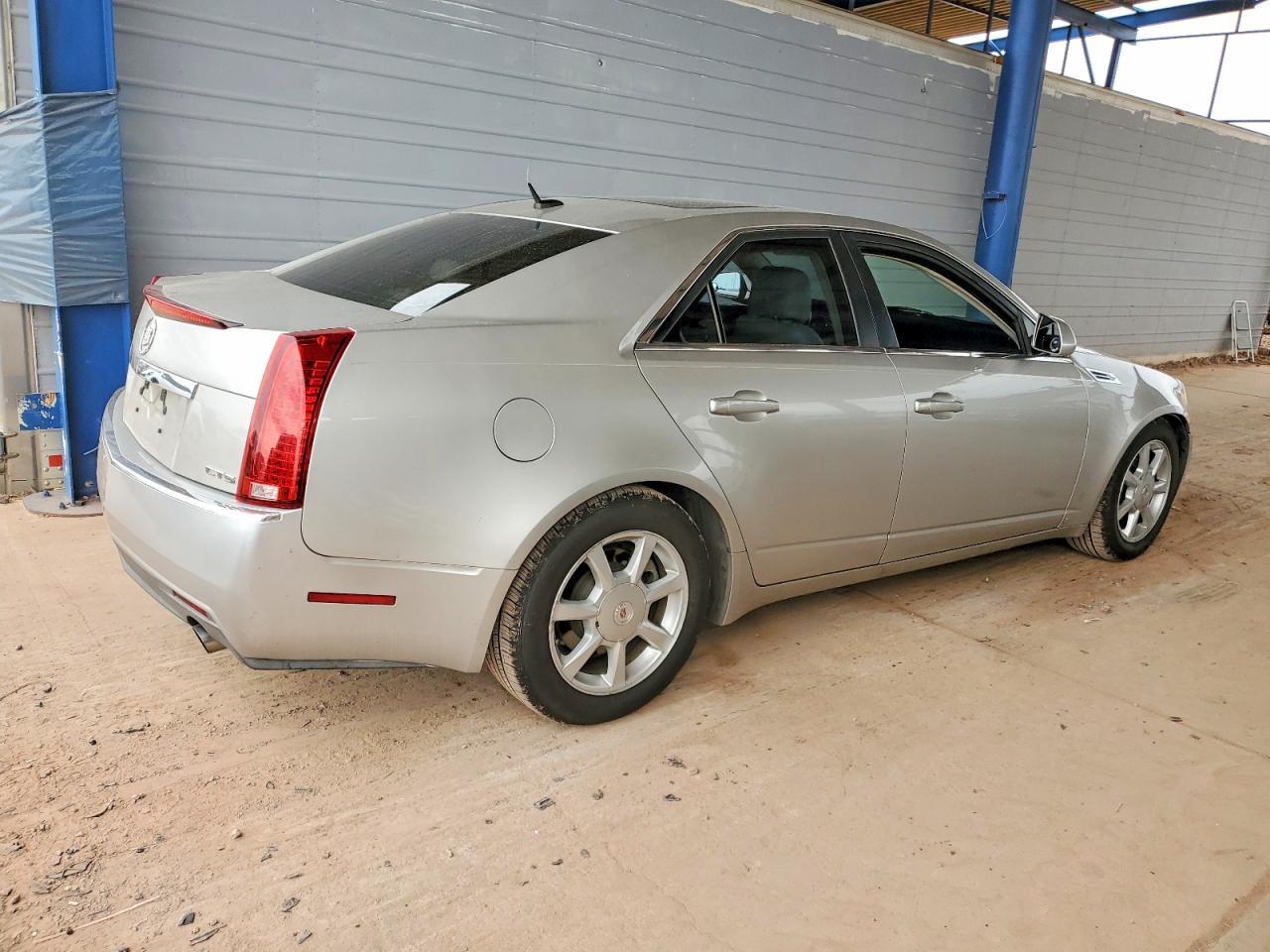 2008 CADILLAC CTS