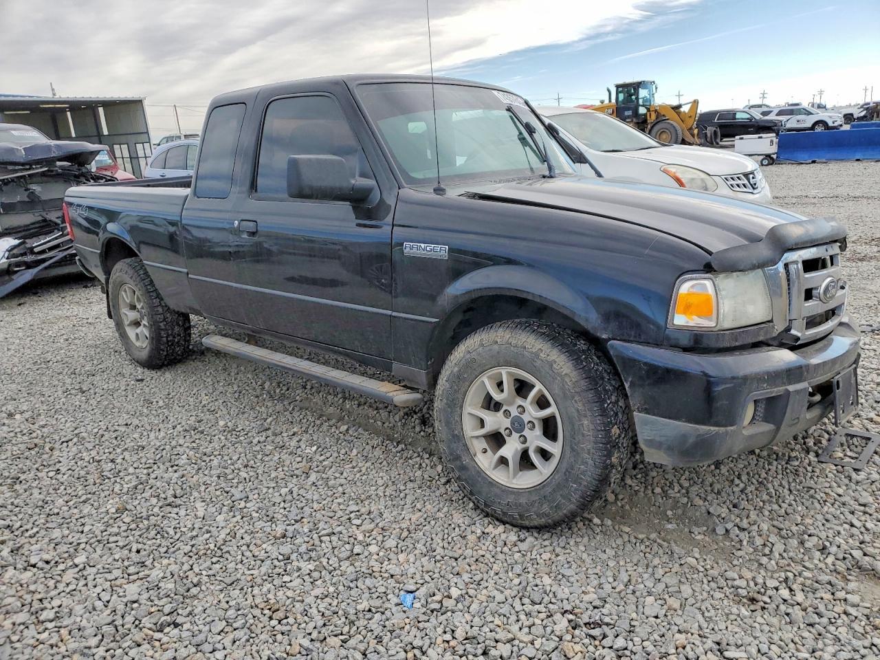 2007 FORD RANGER