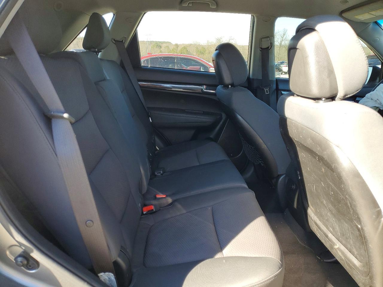 2013 KIA SORENTO