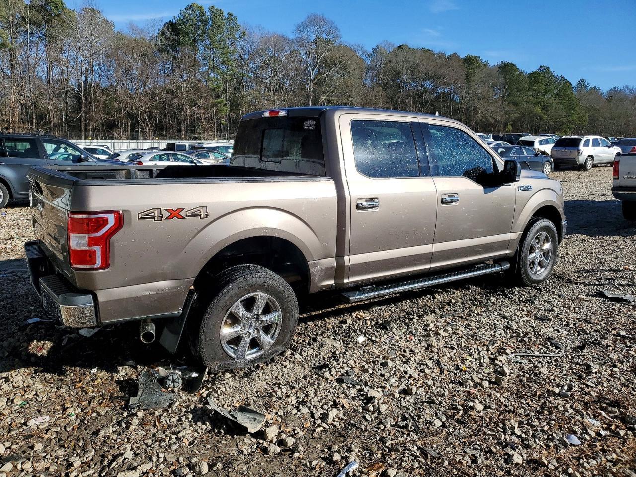 2018 FORD F-150