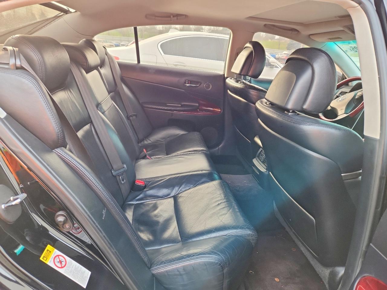 2009 LEXUS GS 350