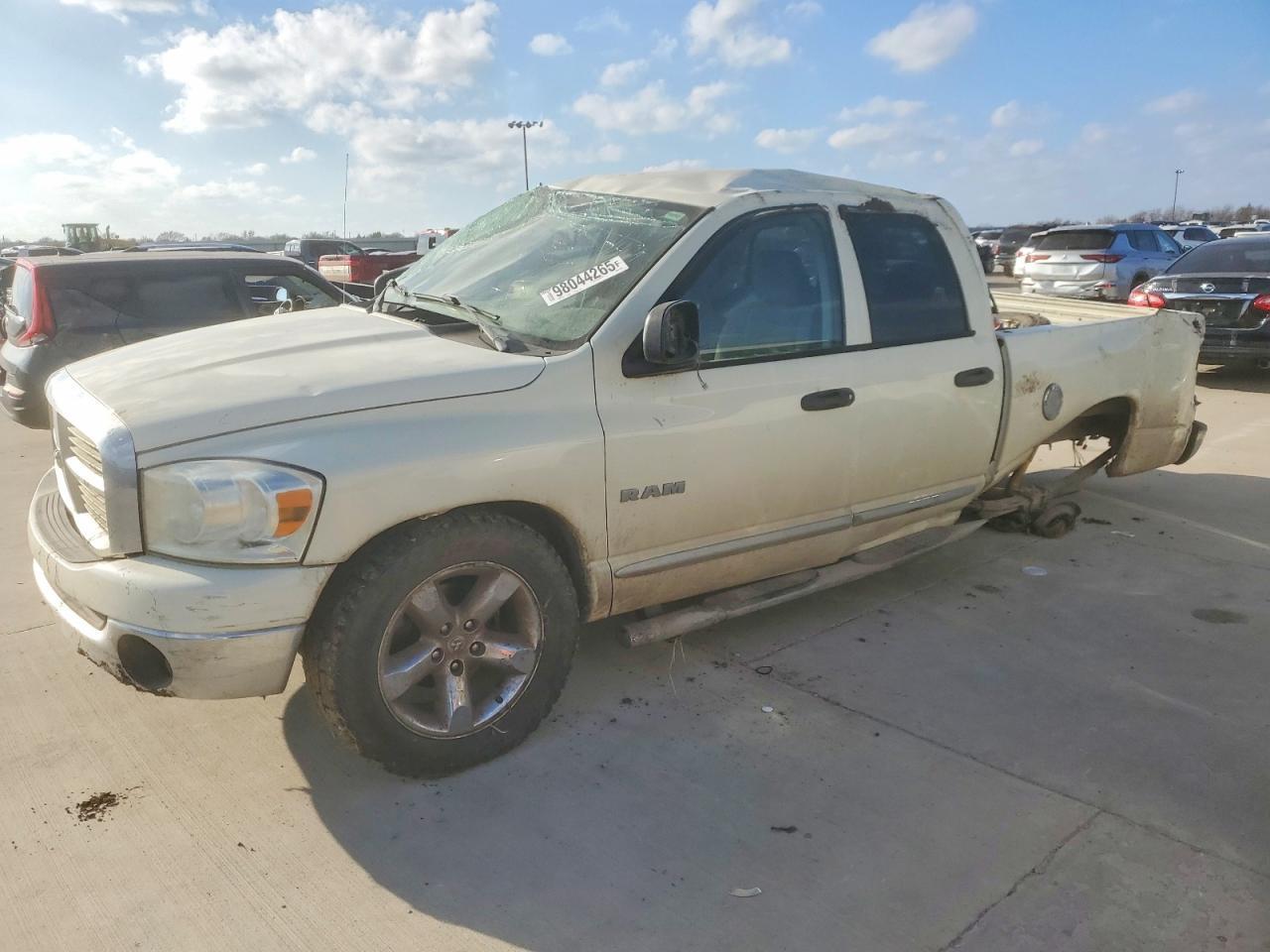 2008 DODGE RAM 1500