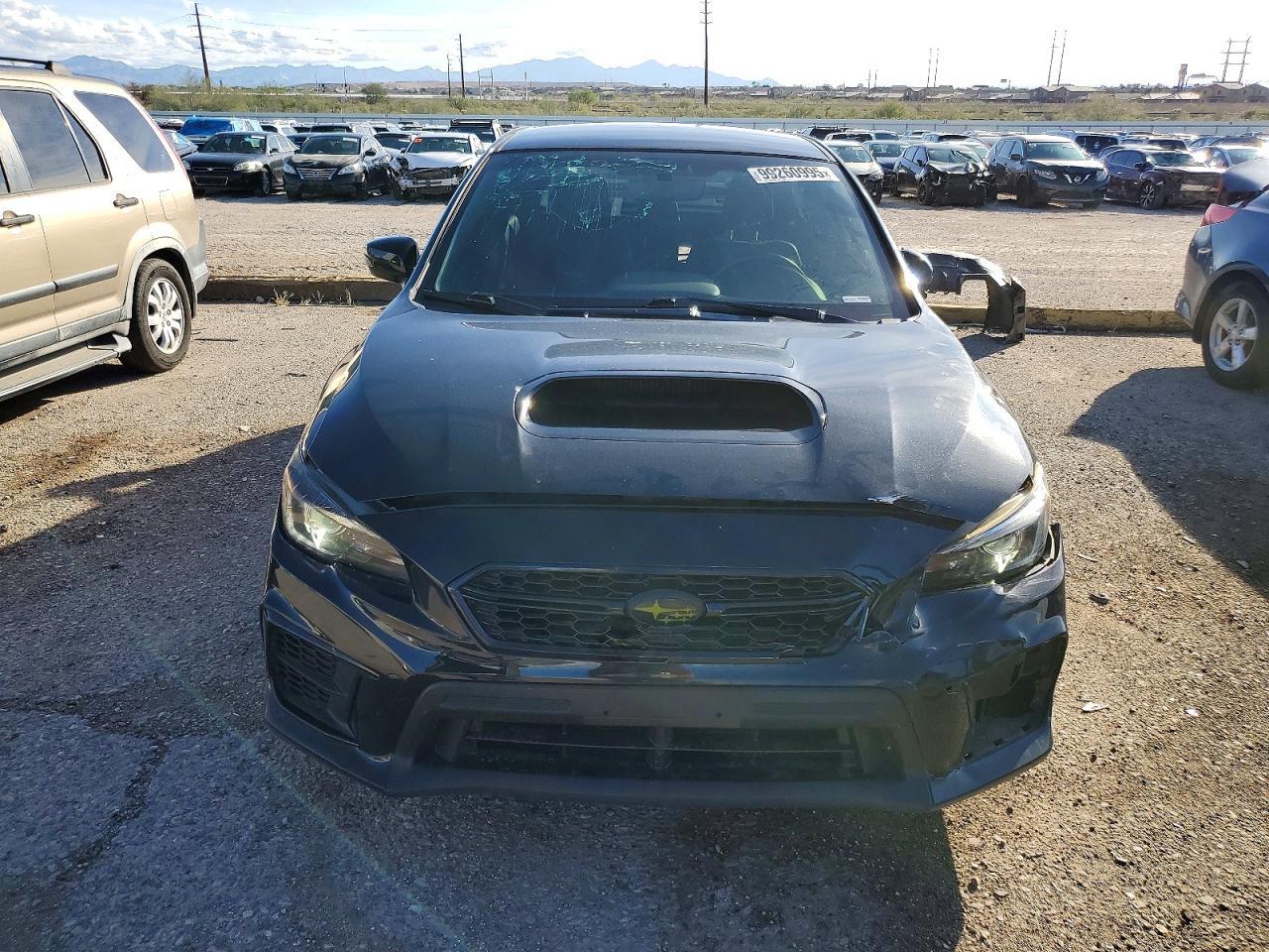 2020 SUBARU WRX