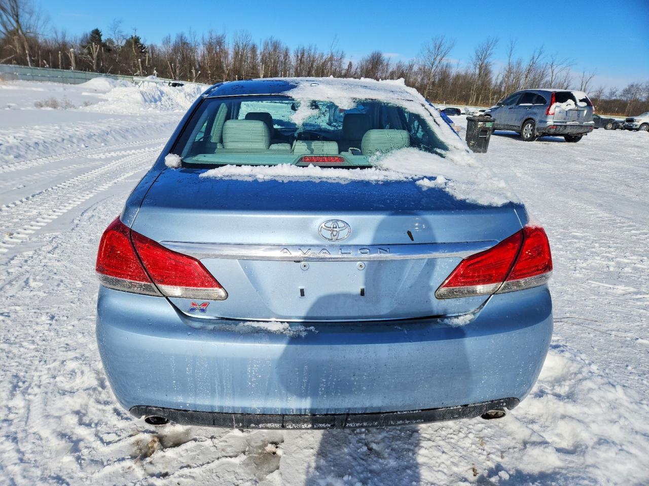 2011 TOYOTA Avalon