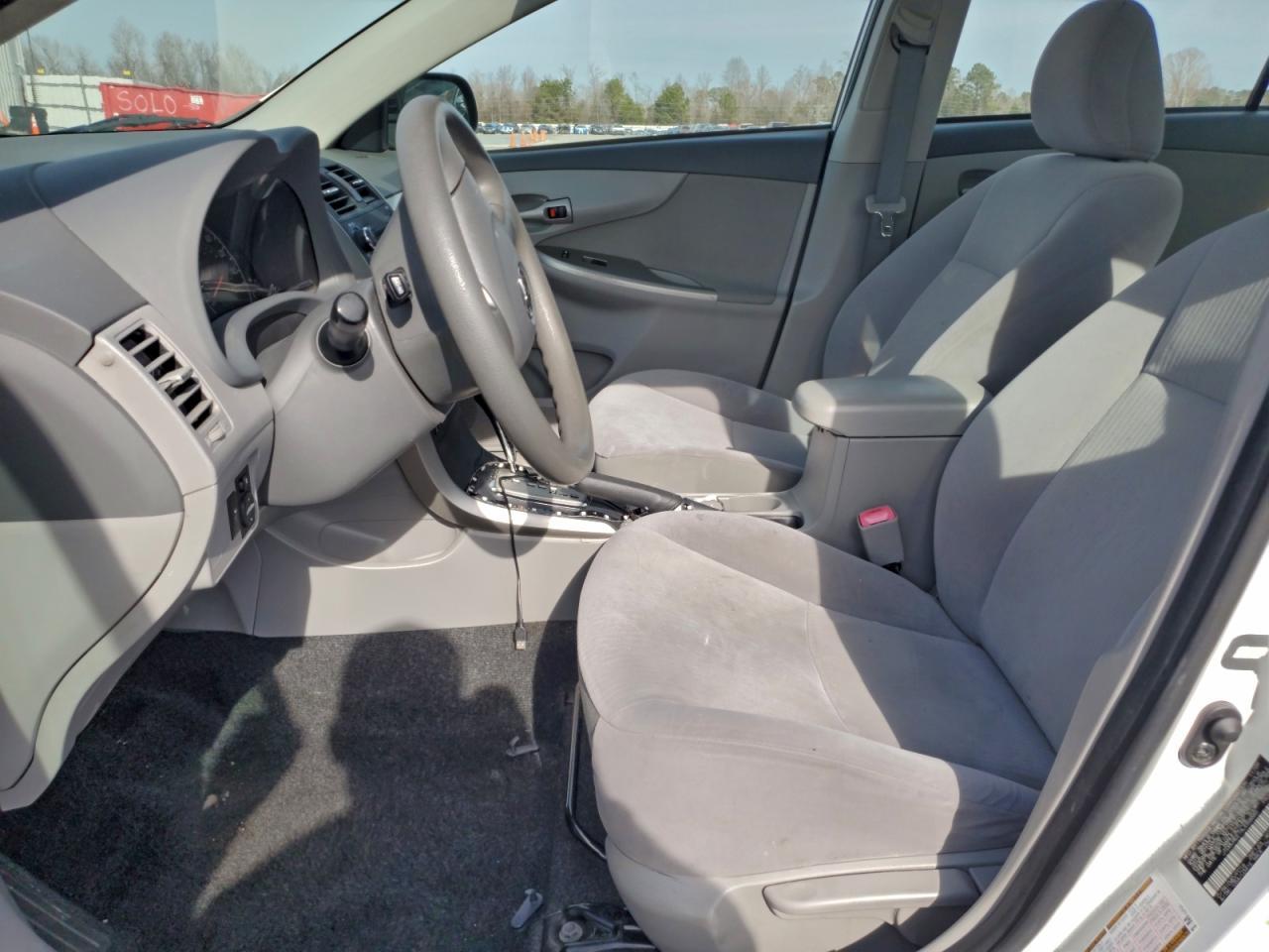 2010 TOYOTA COROLLA