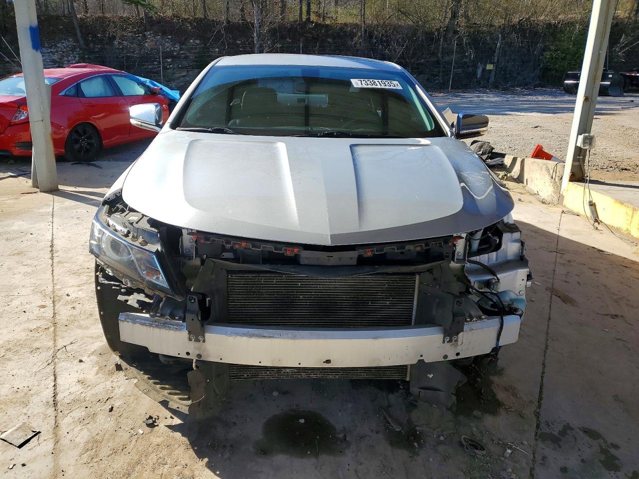 2019 CHEVROLET IMPALA
