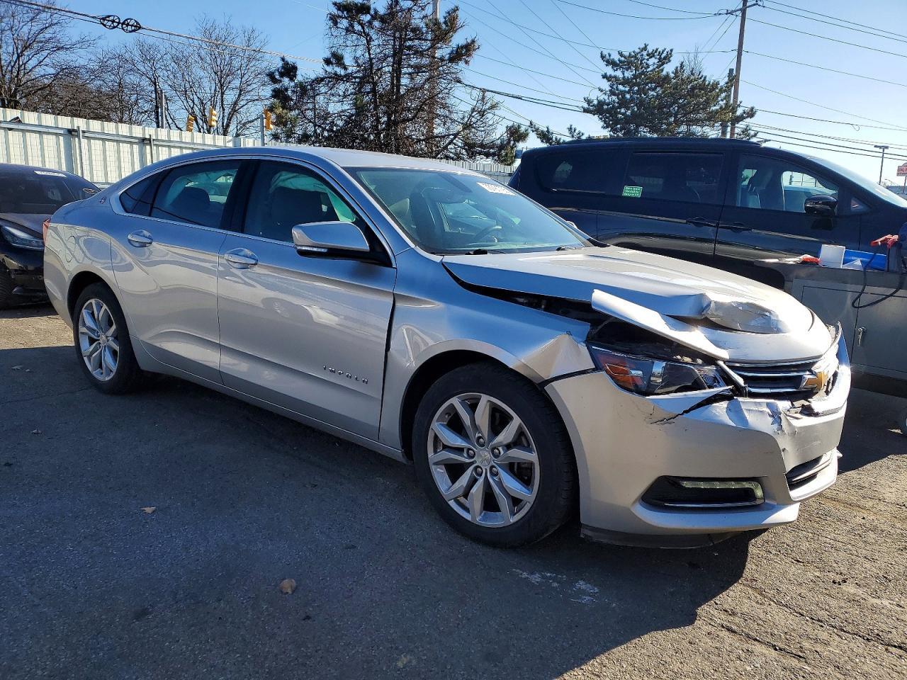 2018 CHEVROLET IMPALA