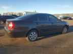 2004 TOYOTA CAMRY