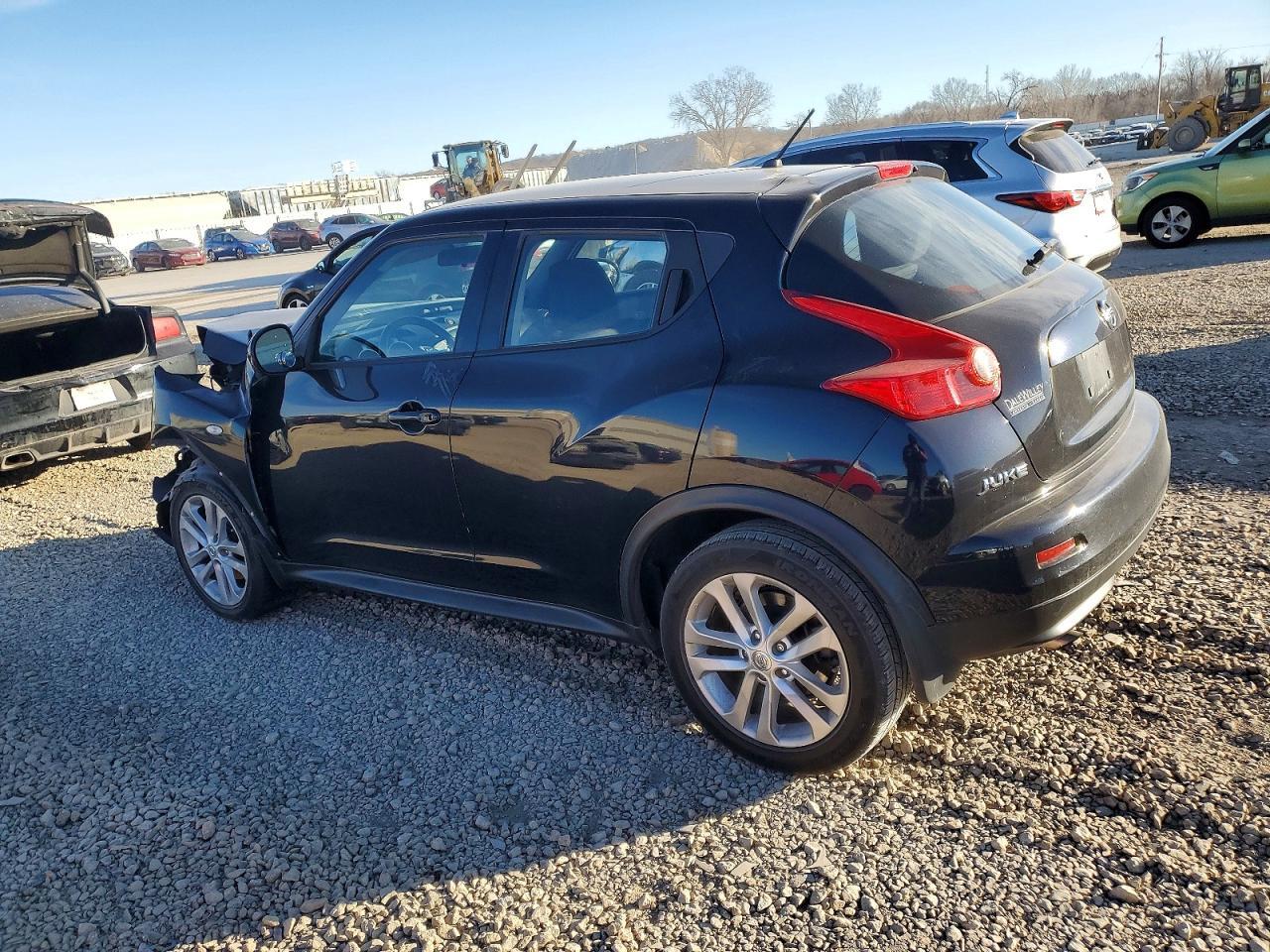 2014 NISSAN Juke