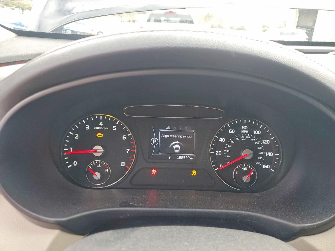 2016 KIA SORENTO
