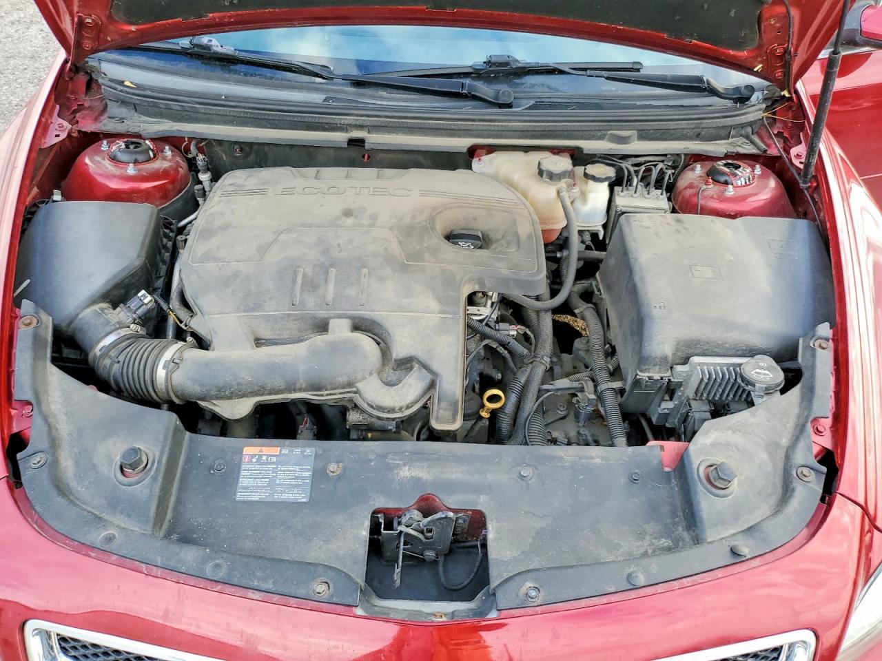2012 CHEVROLET MALIBU