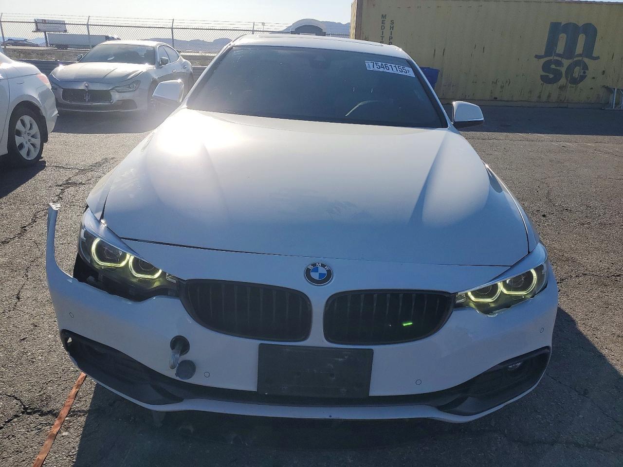 2020 BMW 4 Series