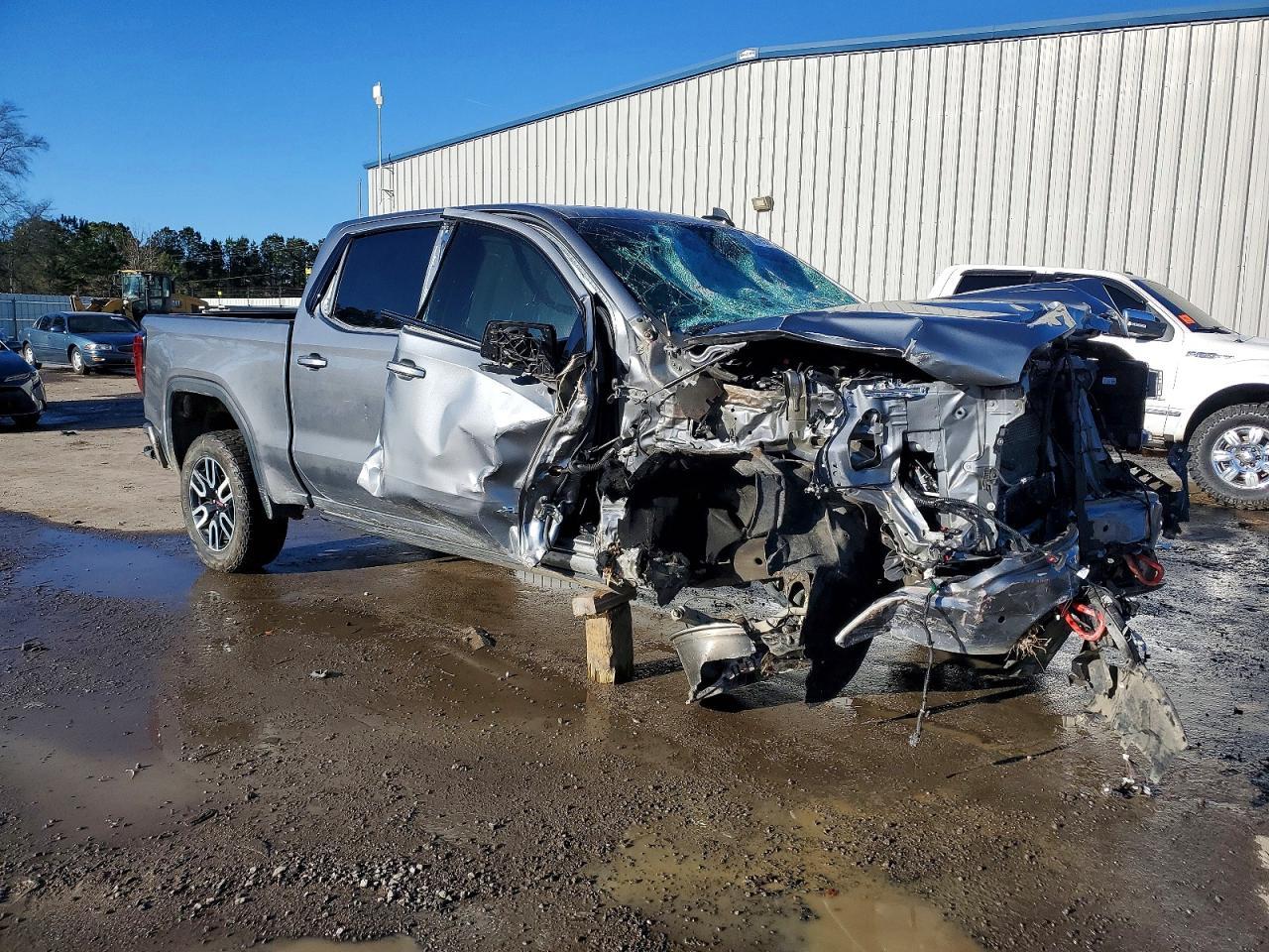 2021 GMC Sierra