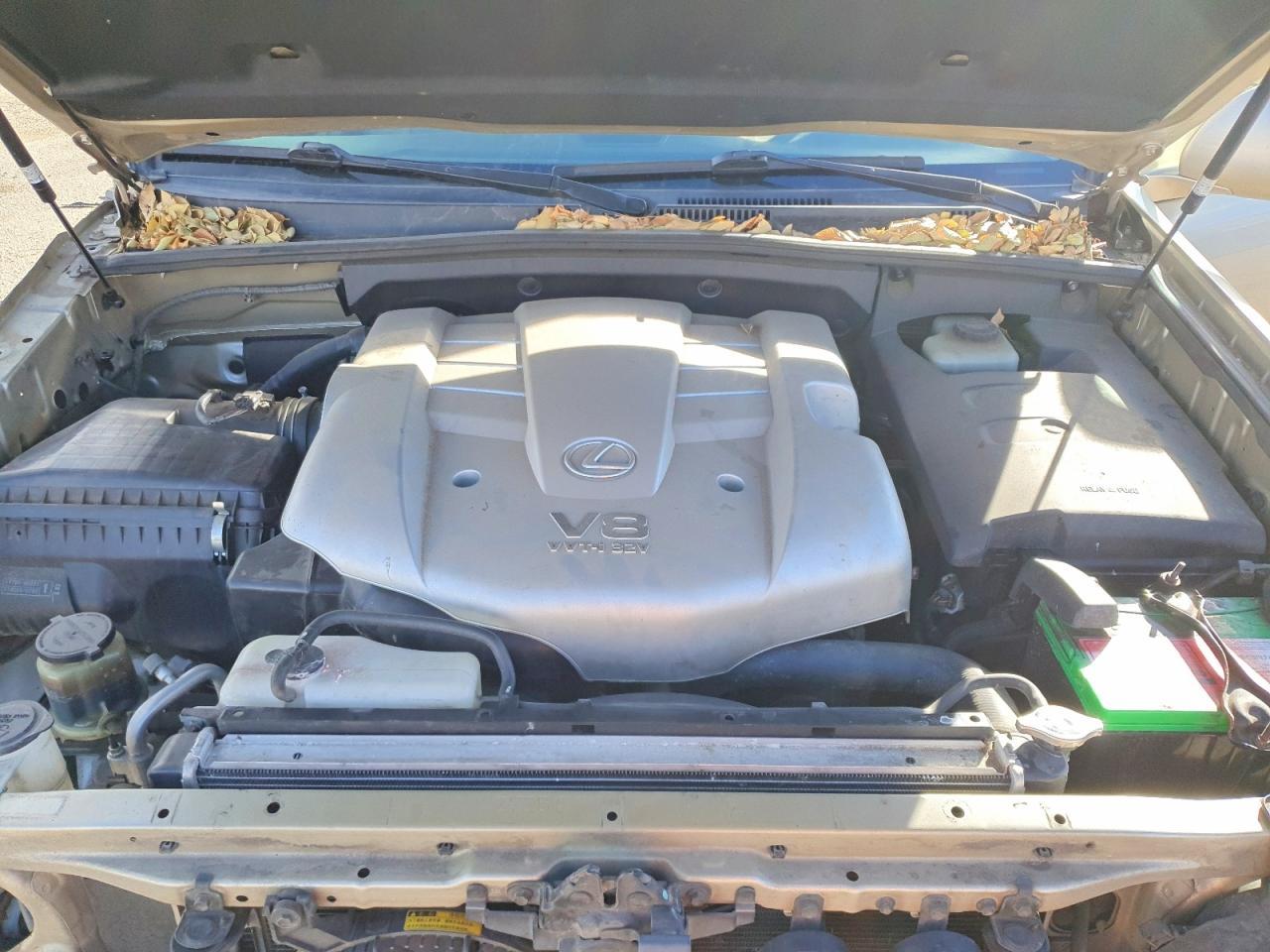 2009 LEXUS Gx 470