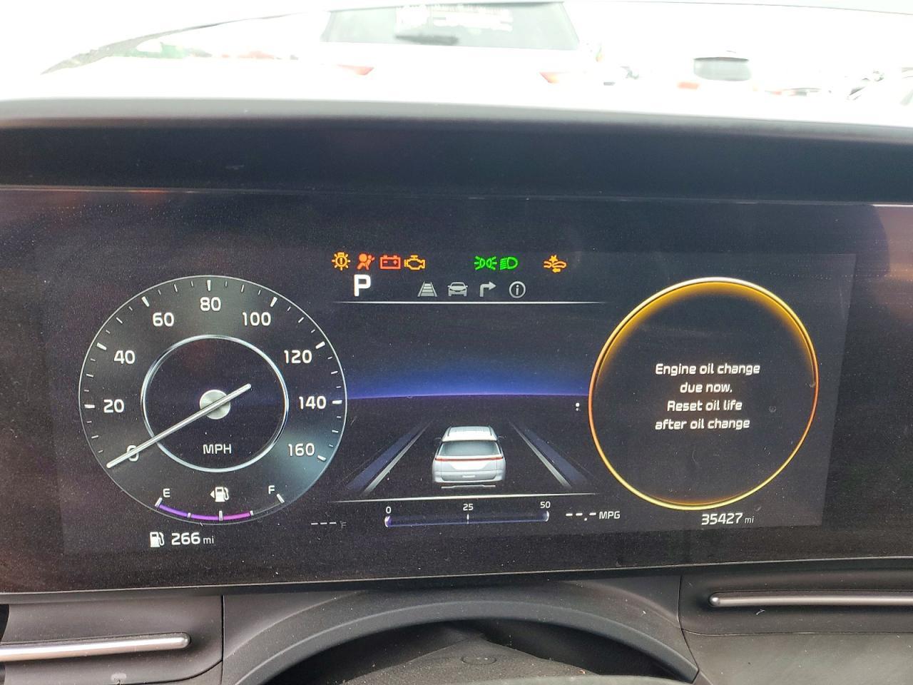 2023 KIA Carnival