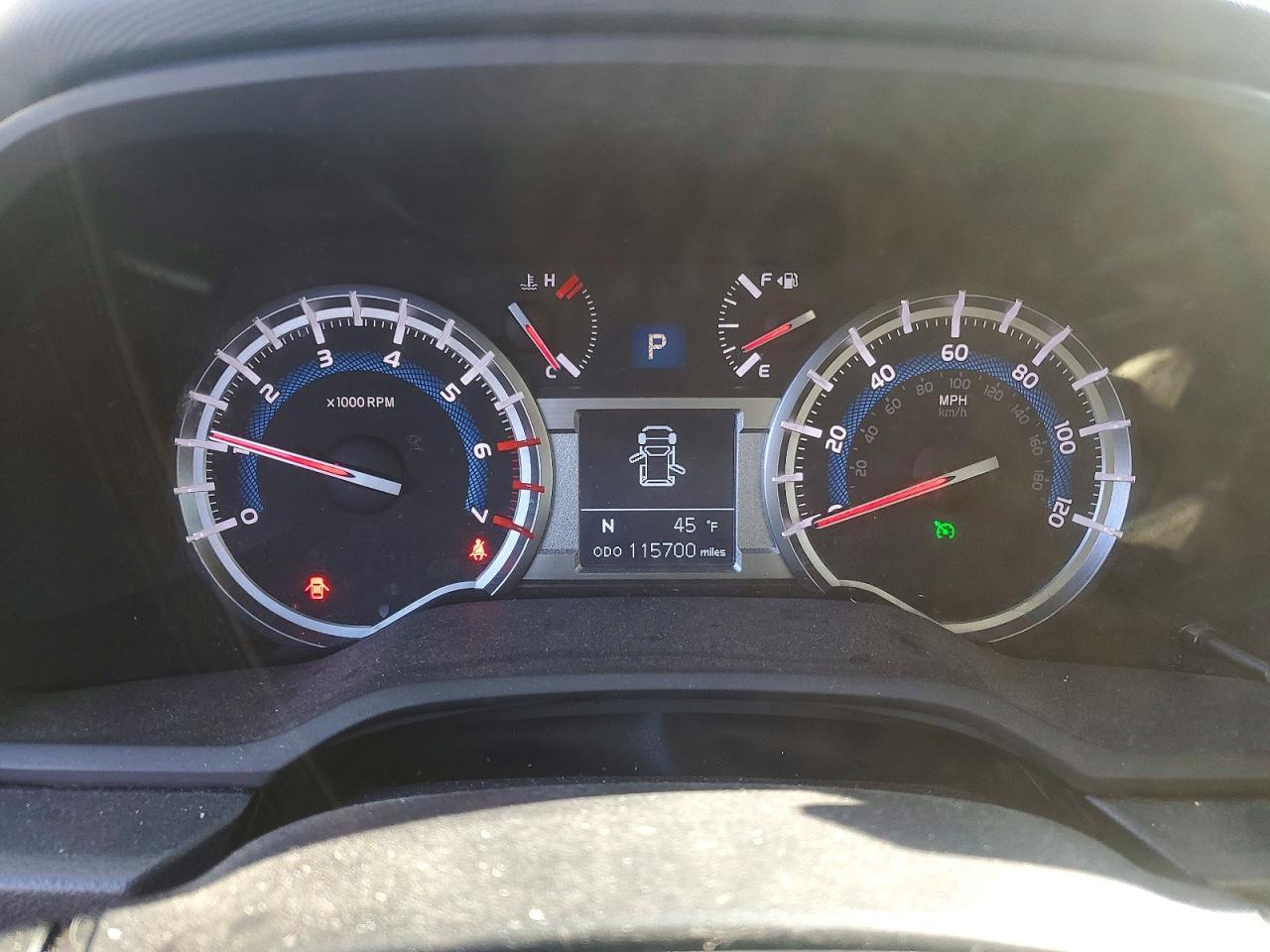 2019 TOYOTA 4Runner