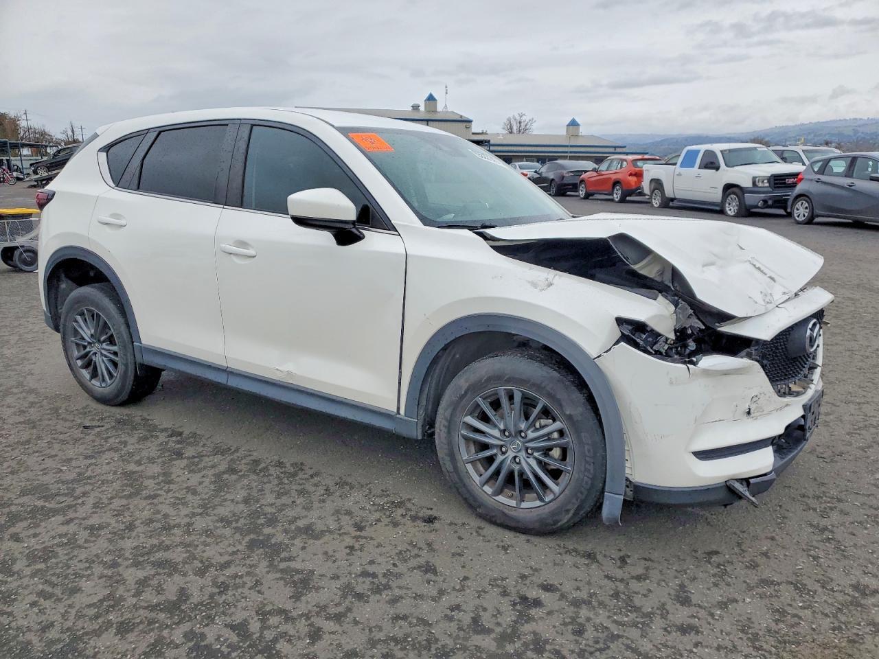 2019 MAZDA CX-5