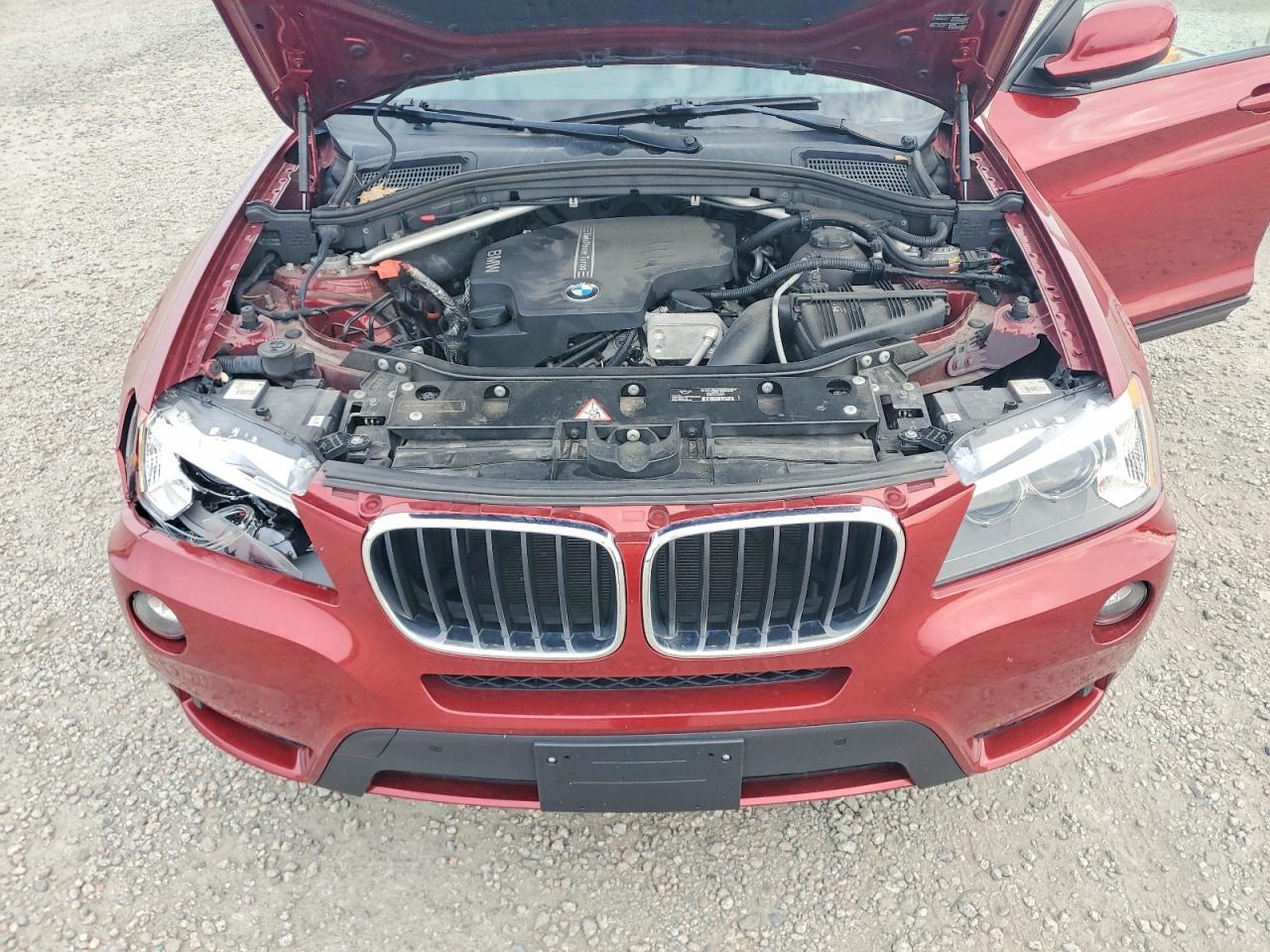 2013 BMW X3