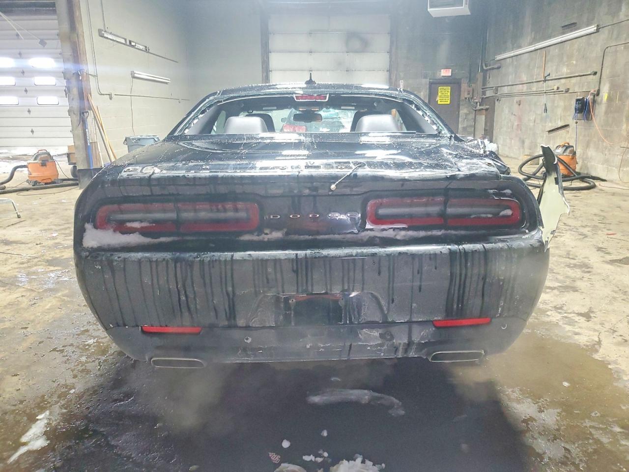 2021 DODGE Challenger