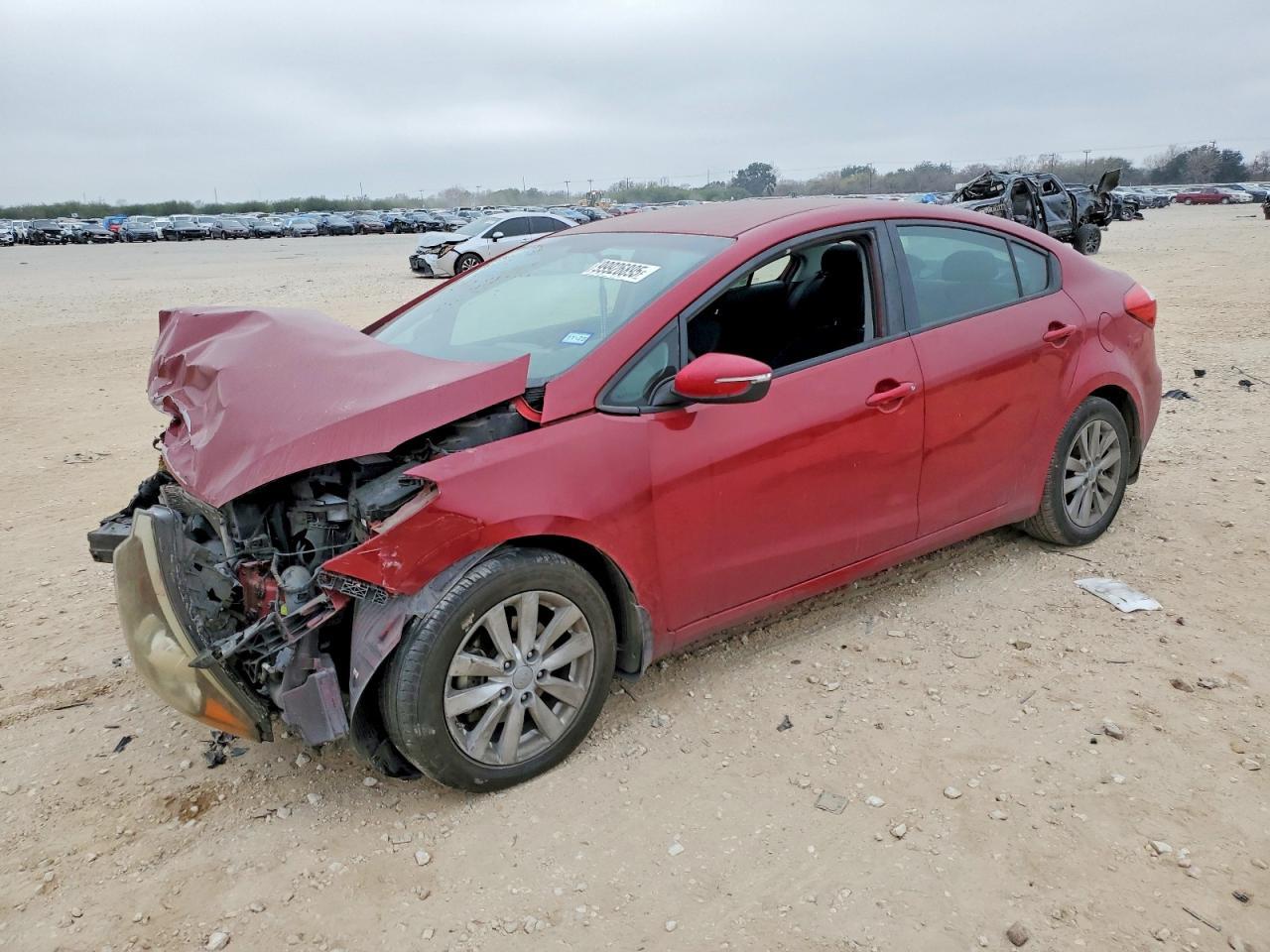 2014 KIA FORTE