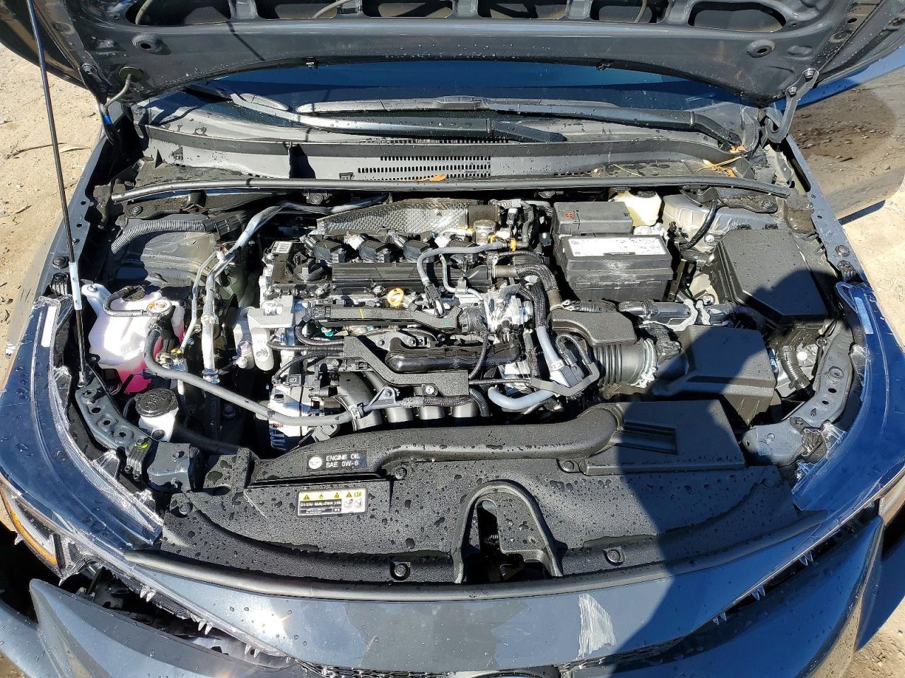 2025 TOYOTA COROLLA