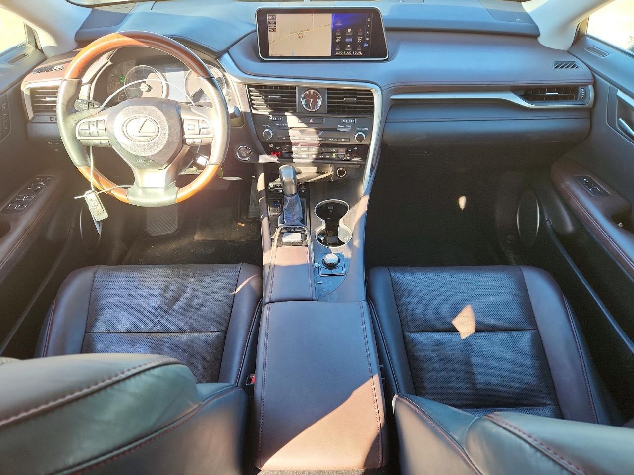 2017 LEXUS RX 350