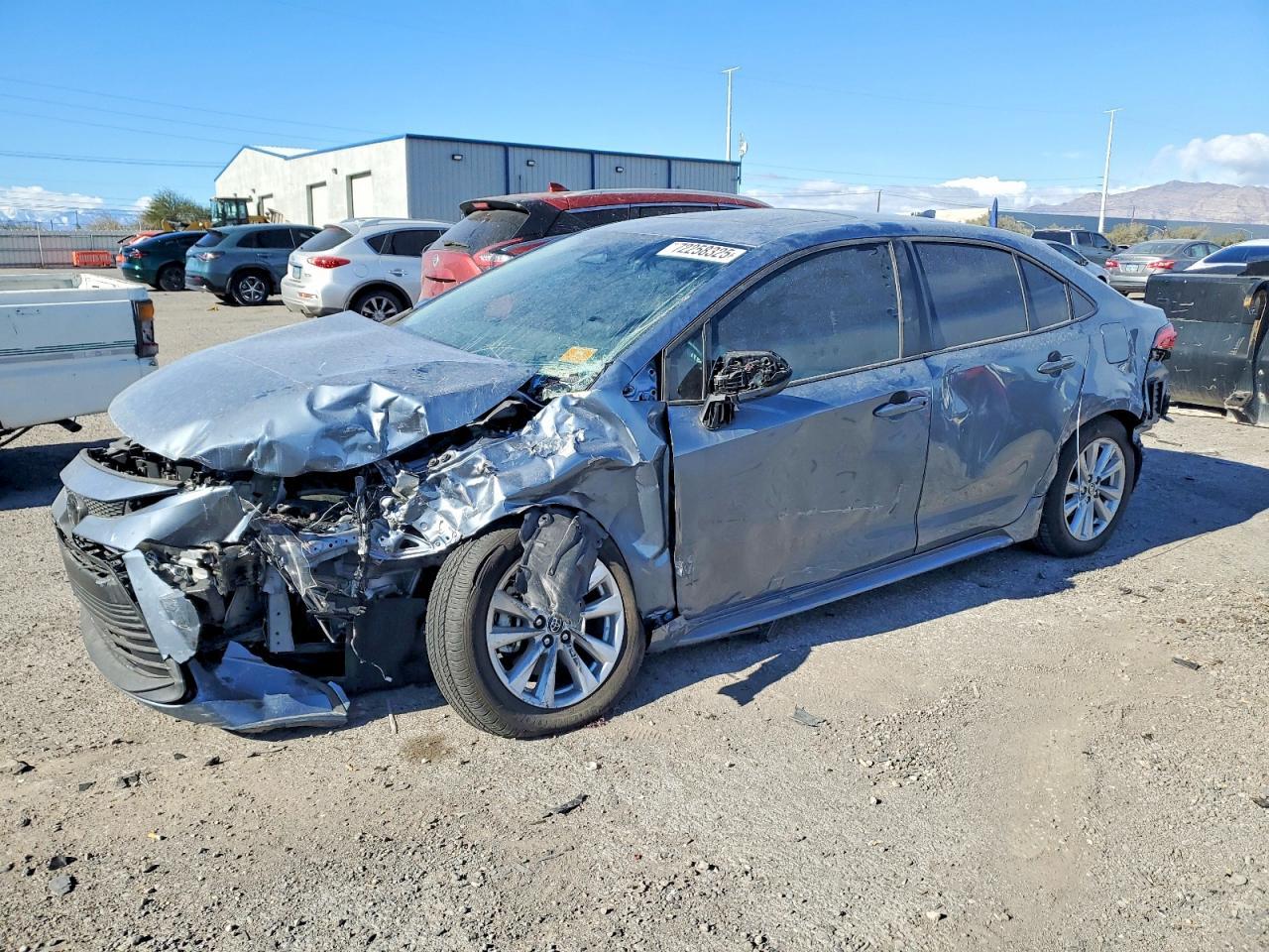 2024 TOYOTA COROLLA