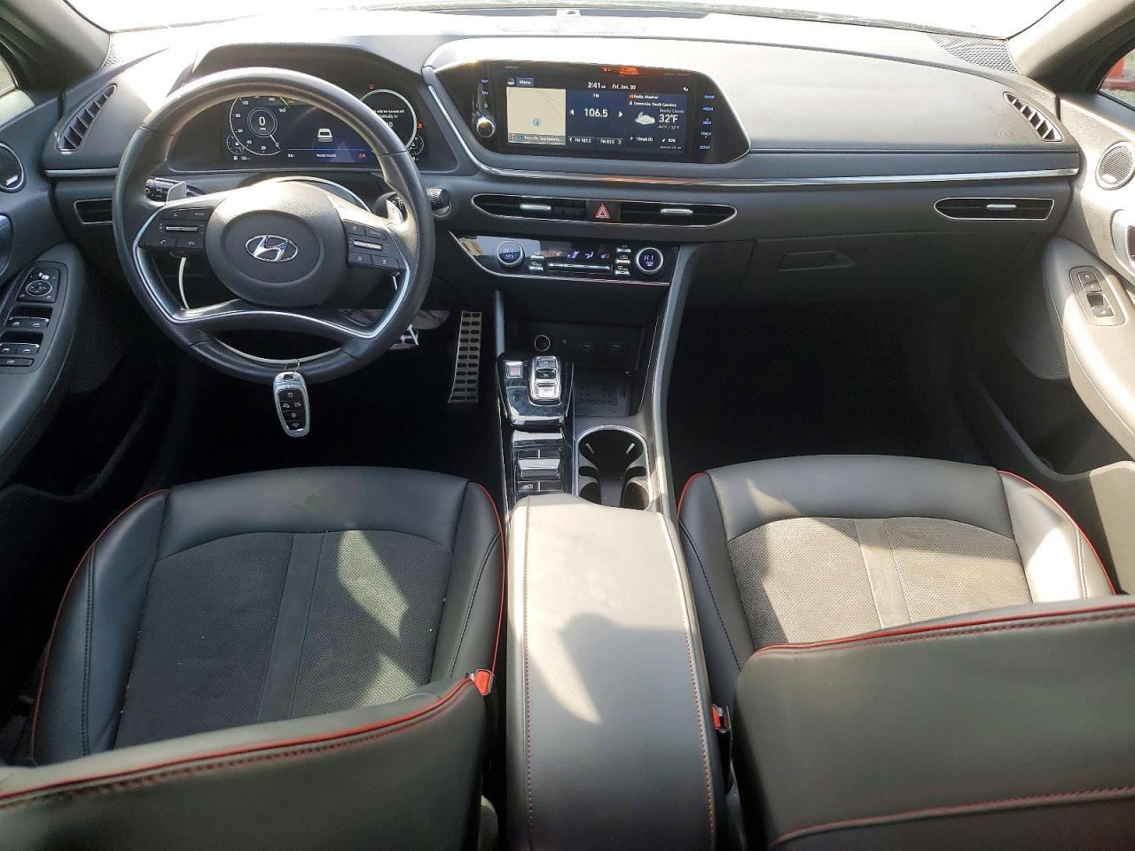 2021 HYUNDAI SONATA