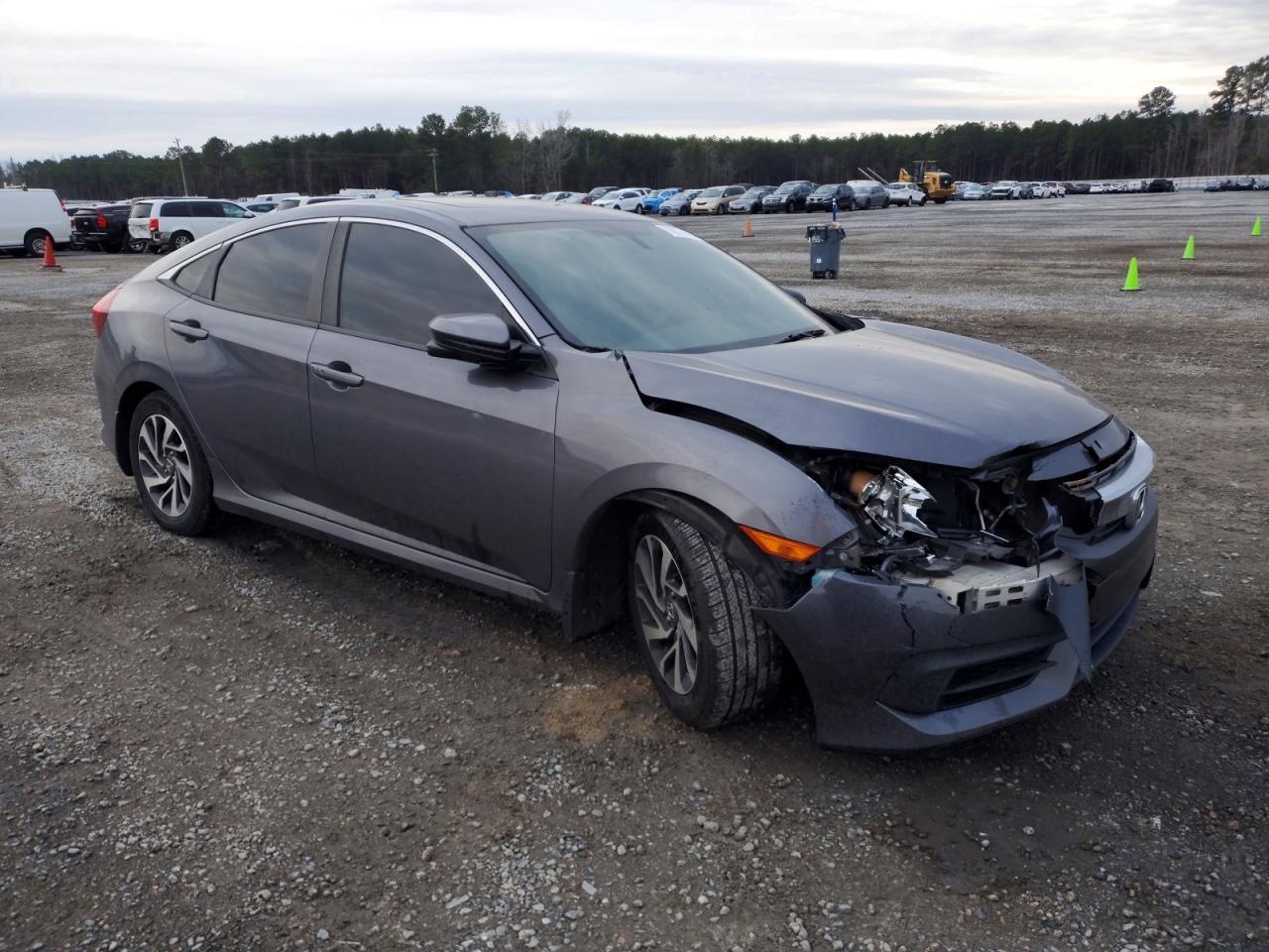2017 HONDA CIVIC